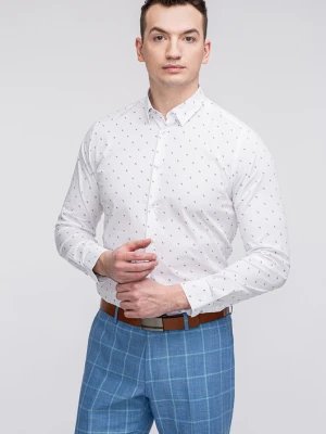 Koszula SIMONE KDBS001090 Giacomo Conti