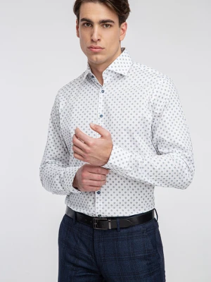 Koszula SIMONE KDBS001245 Giacomo Conti