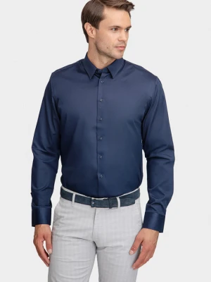 Koszula SIMONE Slim 01421A75GSB Giacomo Conti