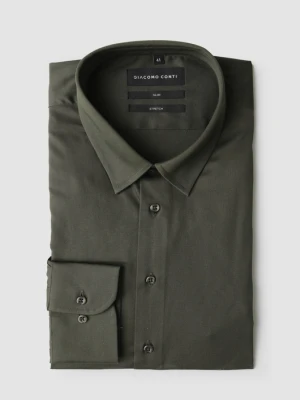 Koszula SIMONE Slim 01421B60GSA Giacomo Conti