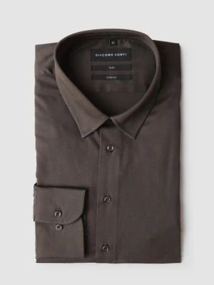 Koszula SIMONE Slim 01421B80GSB Giacomo Conti
