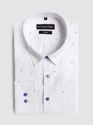 Koszula SIMONE slim 01552B00MSA Giacomo Conti
