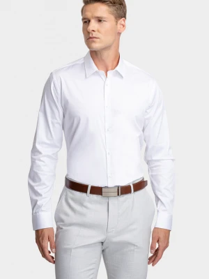 Koszula SIMONE Slim 01650A00GSB Giacomo Conti