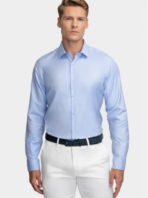 Koszula SIMONE slim 01704A65SSA Giacomo Conti