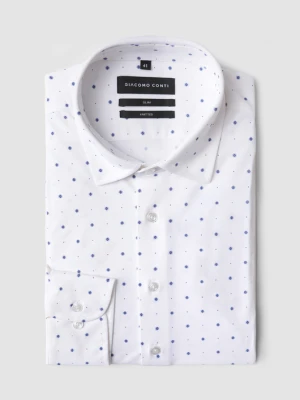 Koszula SIMONE Slim 01901B00MSA Giacomo Conti