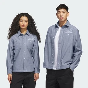 Zdjęcie produktu KOSZULA SKATEBOARDING x MARK GONZALES LONG SLEEVE BUTTON UP Adidas