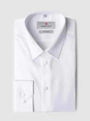 Koszula STEVEN 01401D00GRA Giacomo Conti