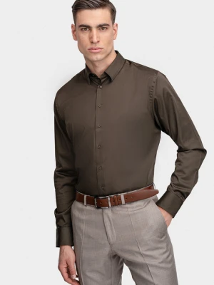 Koszula STEVEN 01421C80GSB Giacomo Conti