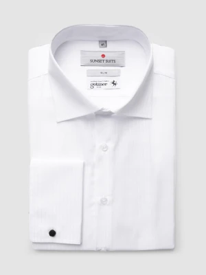 Koszula STEVEN 01625D00SSA Giacomo Conti