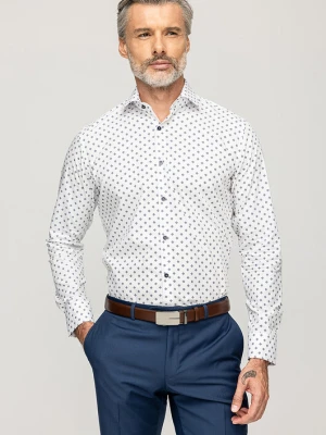 Koszula STEVEN KDBSQ01341 Giacomo Conti