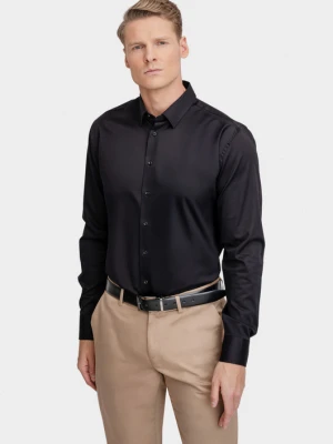 Koszula STEVEN Slim 01421C90GSA Giacomo Conti