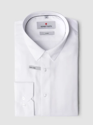 Koszula STEVEN Slim 01421D00GSA Giacomo Conti