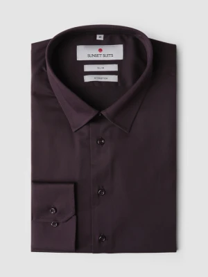 Koszula STEVEN Slim 01421D55GSB Giacomo Conti