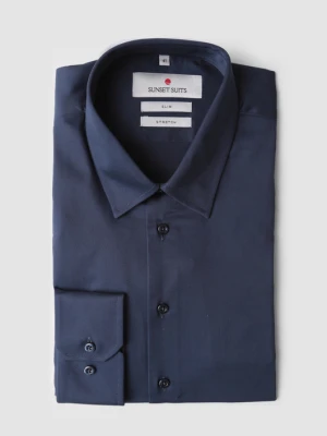 Koszula STEVEN Slim 01421D75GSA Giacomo Conti