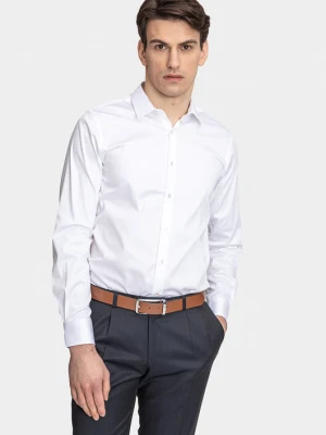 Koszula STEVEN super slim 01401C00GEA Giacomo Conti