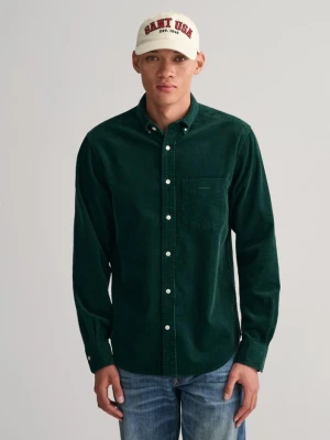 Koszula Sztruksowa Regular Fit GANT