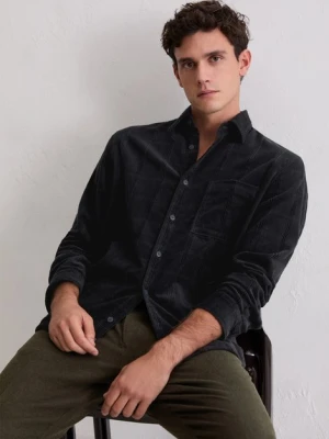 Koszula sztruksowa regular Marc O'Polo