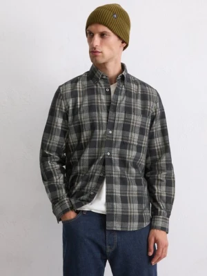 Koszula sztruksowa regular Marc O'Polo