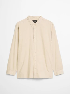 Koszula sztruksowa regular Marc O'Polo