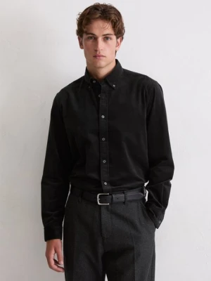 Koszula sztruksowa regular Marc O'Polo