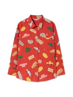 Koszula THE ANIMALS OBSERVATORY