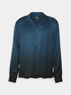 Koszula The Kooples niebieski