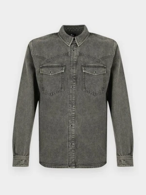 Koszula The Kooples szary