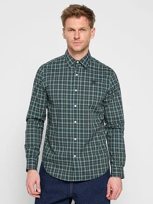 Koszula Timberland zielony