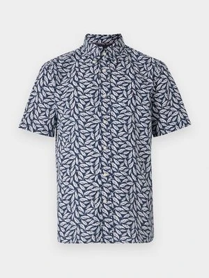 Koszula Tommy Hilfiger niebieski