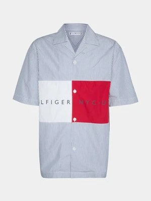 Zdjęcie produktu Koszula Tommy Hilfiger niebieski