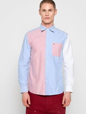 Koszula Tommy Hilfiger niebieski
