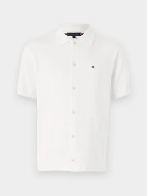 Koszula Tommy Hilfiger mleczny