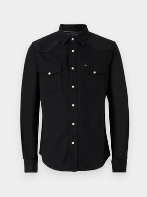 Koszula Tommy Hilfiger czarny