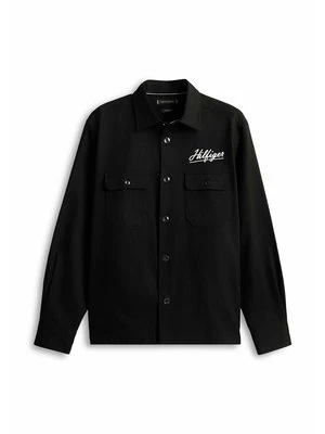 Koszula Tommy Hilfiger czarny