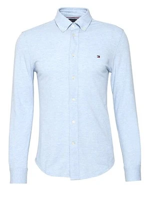 Koszula Tommy Hilfiger niebieski