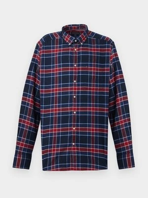 Koszula Tommy Hilfiger granatowy