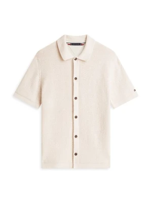 Koszula Tommy Hilfiger beżowy