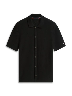 Koszula Tommy Hilfiger czarny