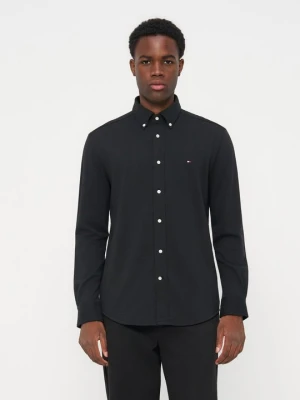 Koszula Tommy Hilfiger czarny