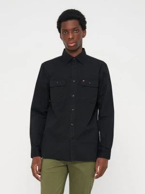 Koszula Tommy Hilfiger czarny