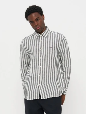 Koszula Tommy Hilfiger czarny