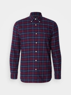 Koszula Tommy Hilfiger czerwony