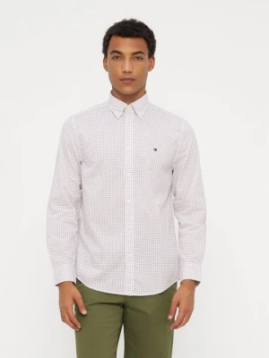 Koszula Tommy Hilfiger czerwony