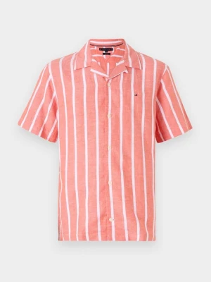 Koszula Tommy Hilfiger czerwony