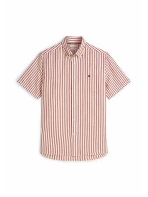Koszula Tommy Hilfiger czerwony