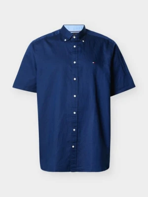 Koszula Tommy Hilfiger granatowy