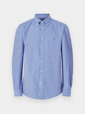 Koszula Tommy Hilfiger granatowy