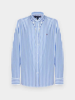 Koszula Tommy Hilfiger granatowy