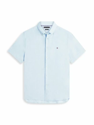 Koszula Tommy Hilfiger jasnoniebieski