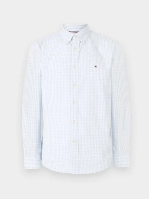 Koszula Tommy Hilfiger jasnoniebieski